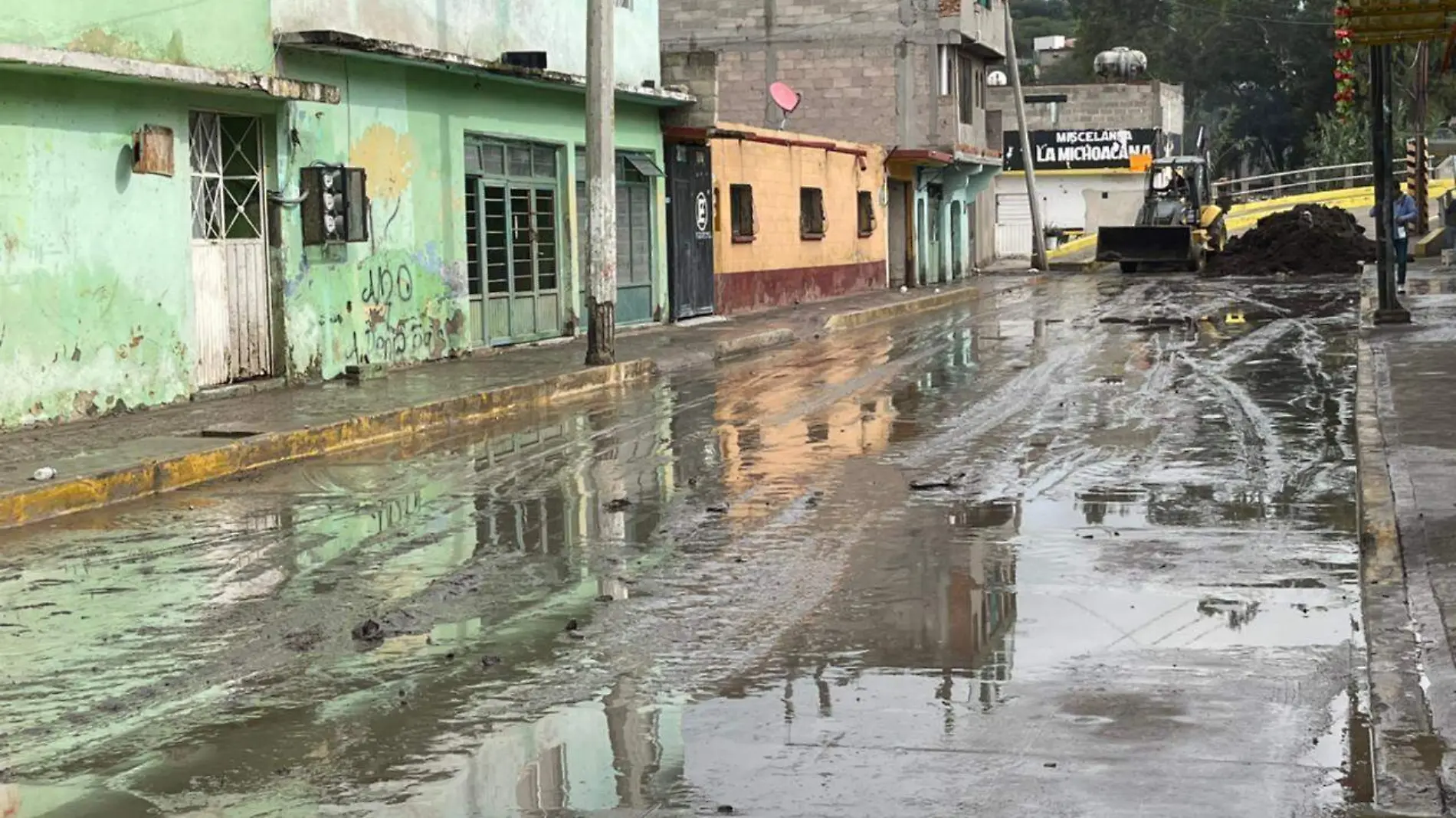 Segundo desbordamiento de río Tula en Hidalgo2